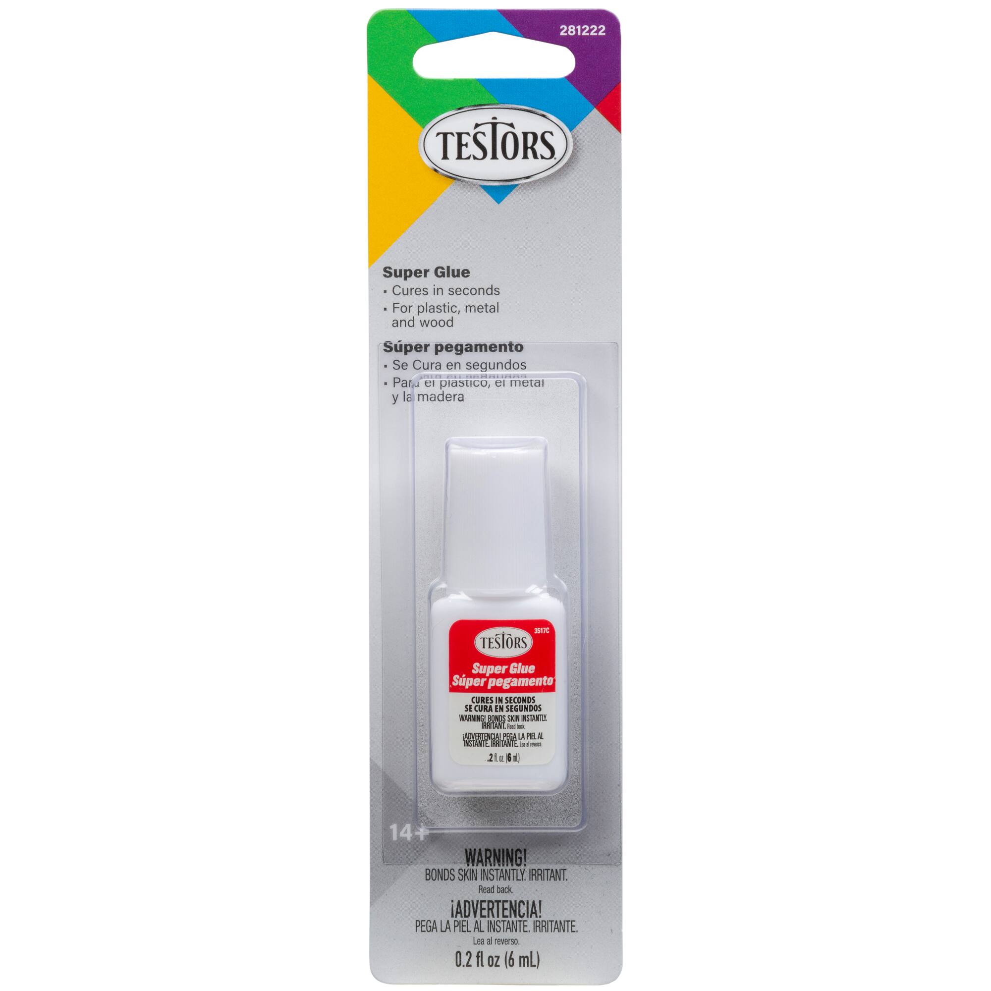 Testors® Super Glue